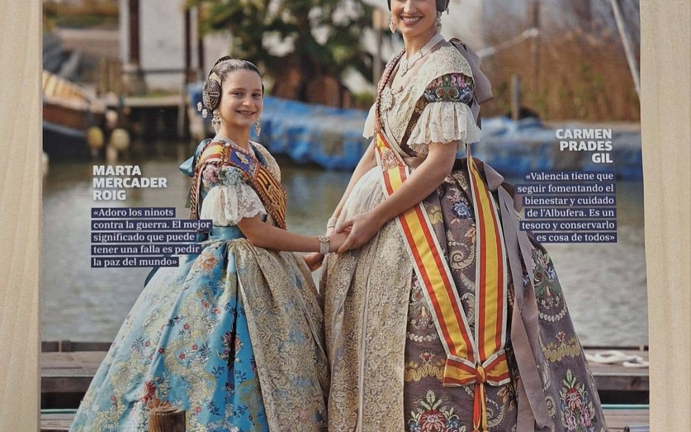 MAÑANA GRATIS CON LAS PROVINCIAS, EL ESPECIAL FALLERO