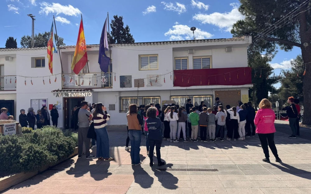 RECORDATORIO DE LA SEMANA DE LA MUJER
