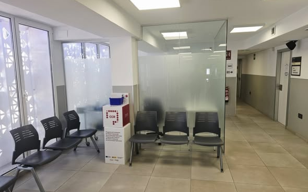 NUEVA CONSULTA EN EL CENTRO AUXILIAR DE LORIGUILLA