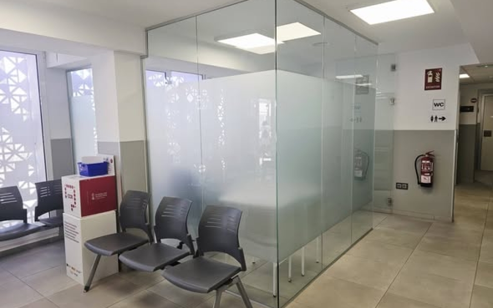 NUEVA CONSULTA EN EL CENTRO AUXILIAR DE LORIGUILLA