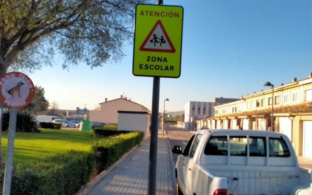 REFUERZO EN LOS TRABAJOS DE MANTENIMIENTO