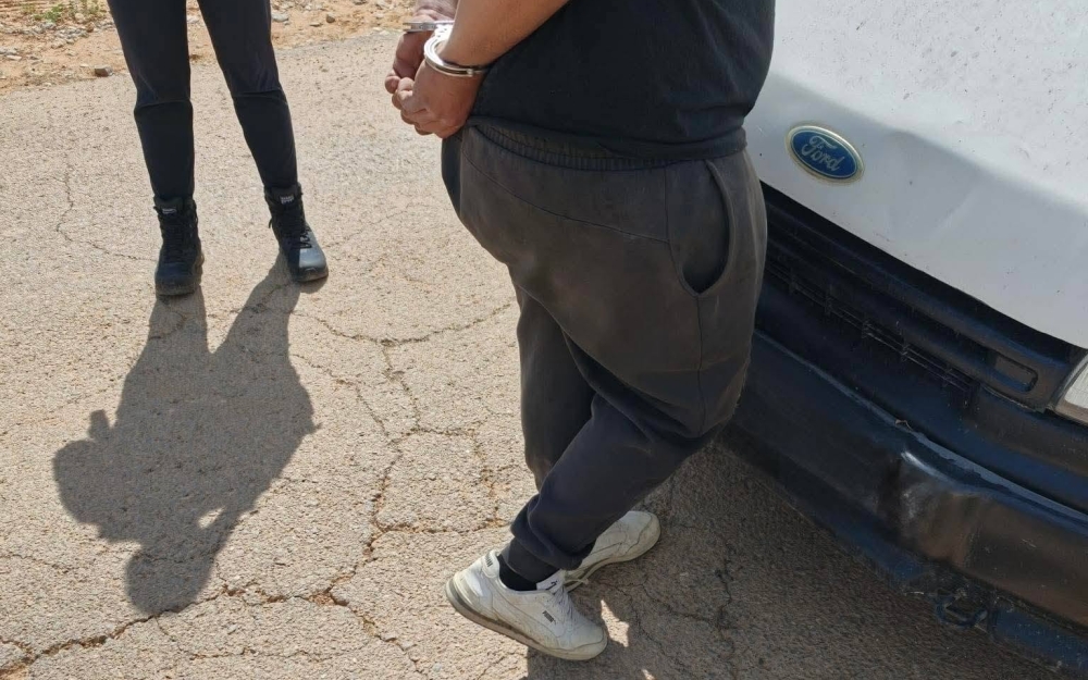 ACTUACIÓN POLICIAL Y ROBO FRUSTRADO