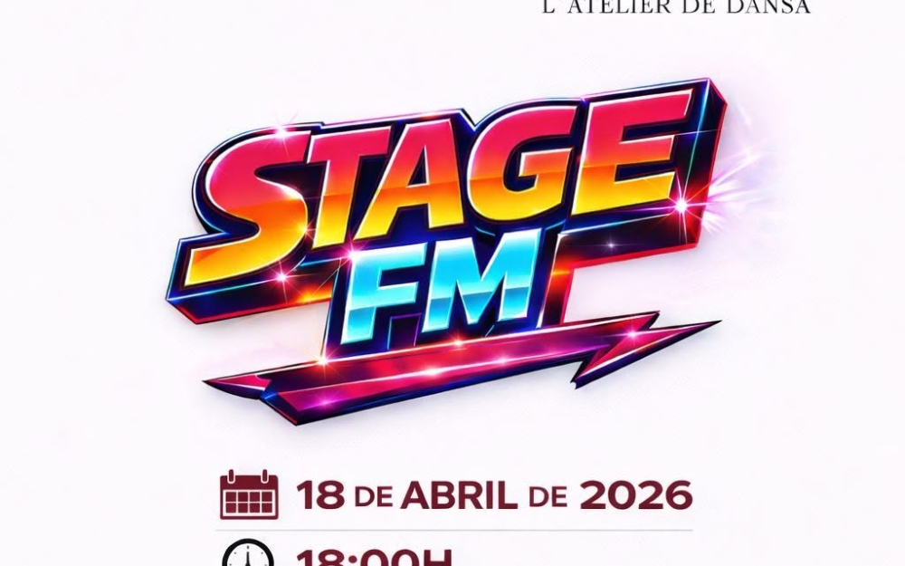 ESPECTÁCULO VOCAL "STAGE FM"