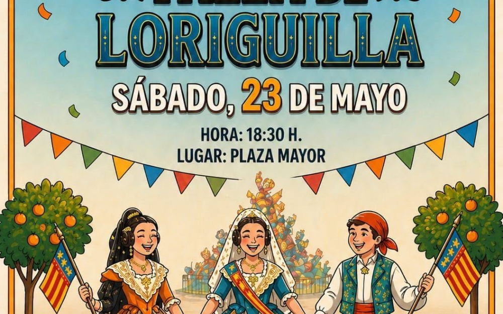 TRADICIONAL APUNTÀ DE LA FALLA LORIGUILLA