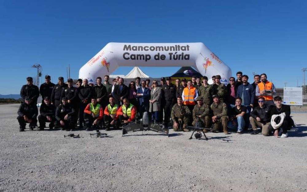 LORIGUILLA PARTICIPA ACTIVAMENTE EN PLANES PARA LA MEJORA DE LA SEGURIDAD CIUDADANA