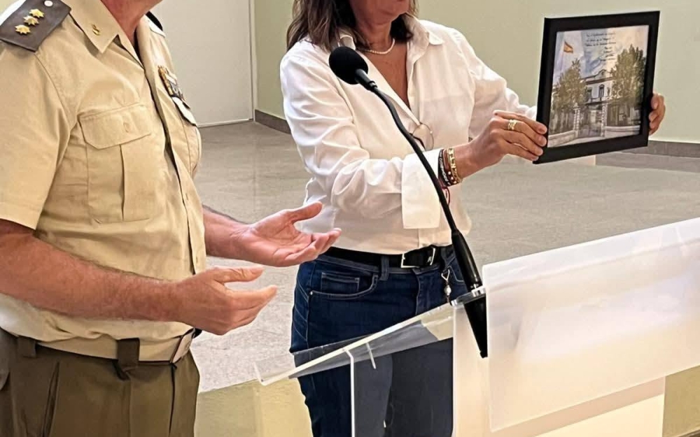 EXPOSICIÓN SOBRE EL SEVICIO MILITAR "MILI"