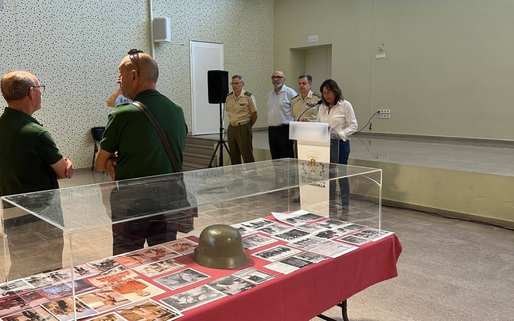 EXPOSICIÓN SOBRE EL SEVICIO MILITAR "MILI"