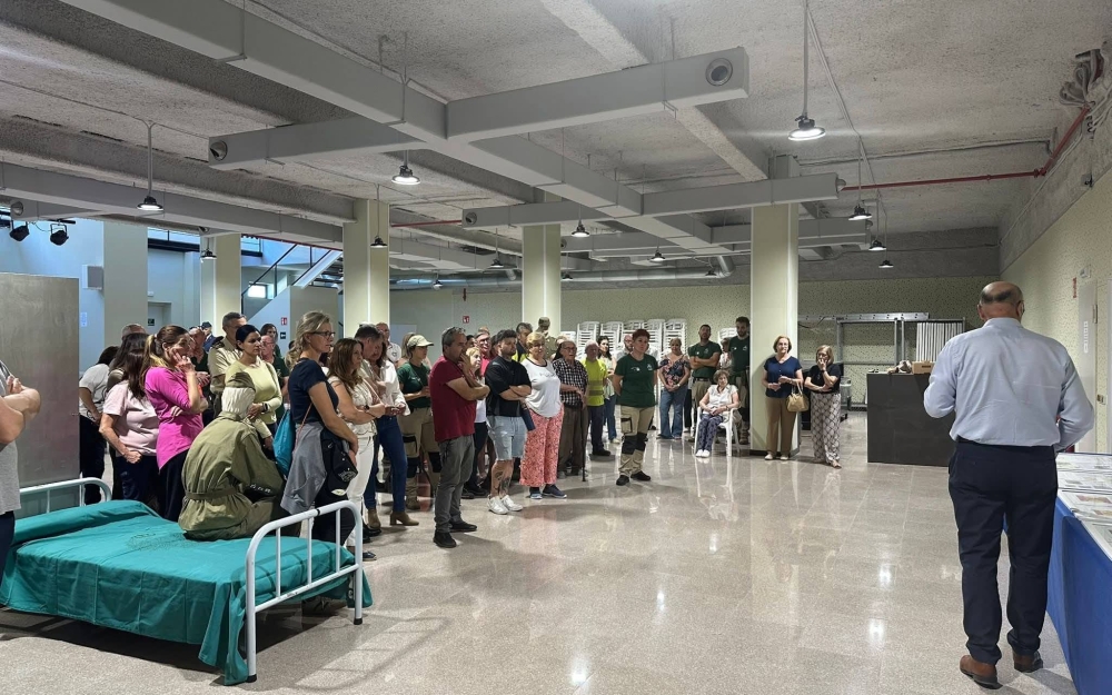 EXPOSICIÓN SOBRE EL SEVICIO MILITAR "MILI"