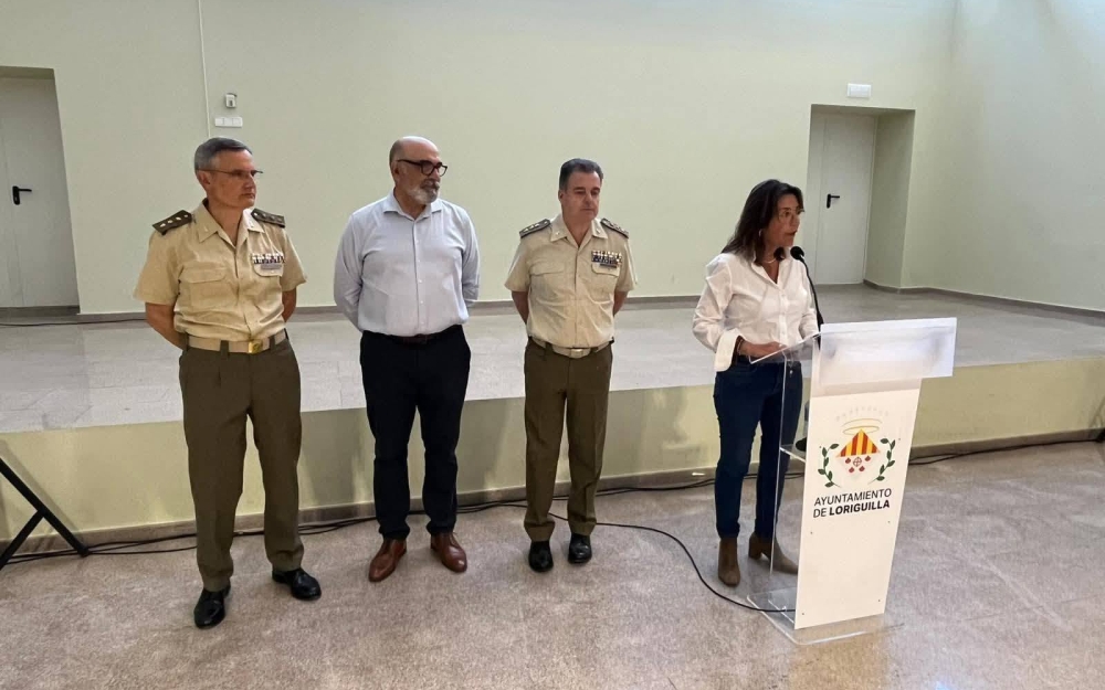 EXPOSICIÓN SOBRE EL SEVICIO MILITAR "MILI"