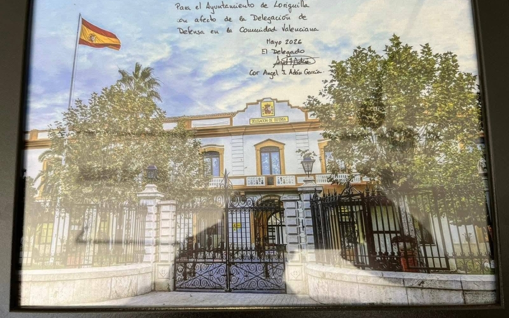 EXPOSICIÓN SOBRE EL SEVICIO MILITAR "MILI"