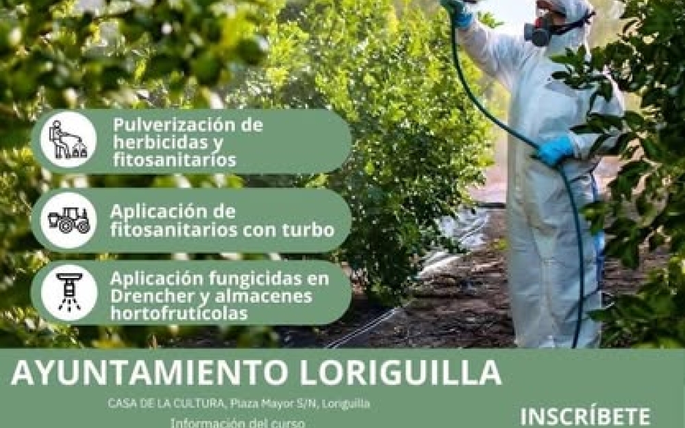 CURSO DE FITOSANITARIOS