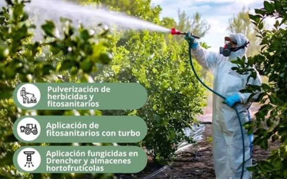 CURSO DE FITOSANITARIOS
