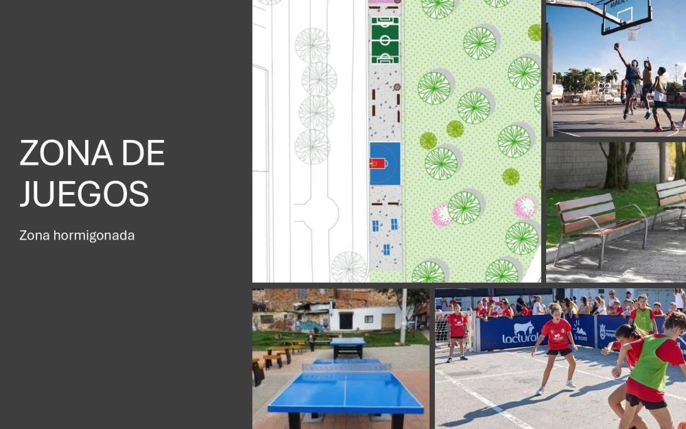 NUEVO PARQUE SUR EN LORIGUILLA 