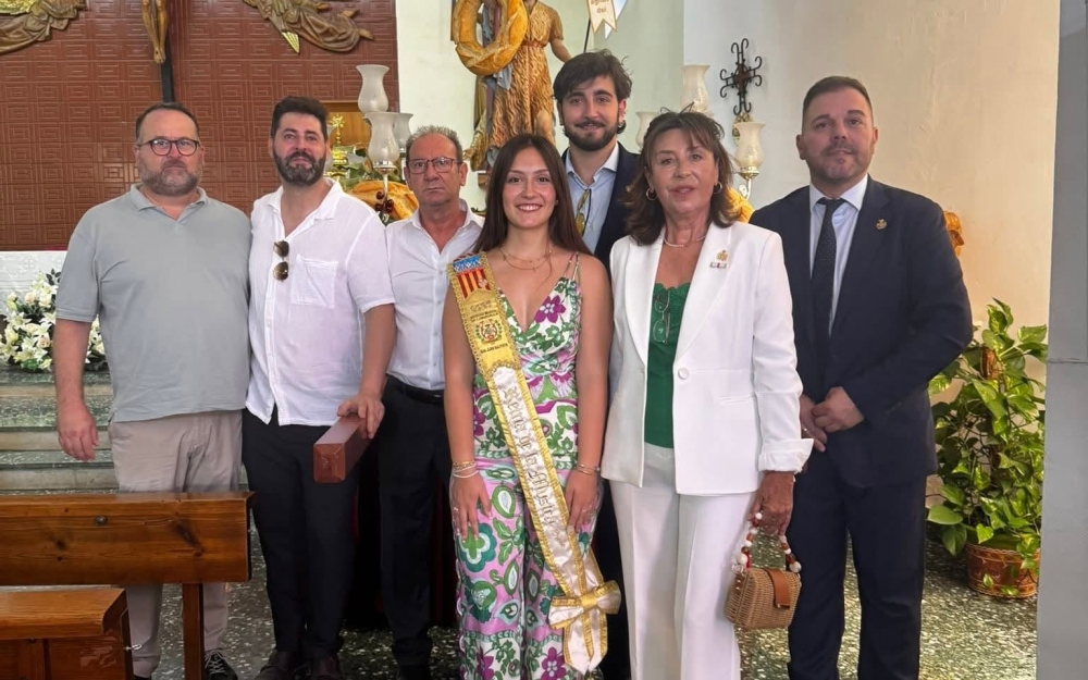 FIN DE FIESTA POR SAN JUAN BAUTISTA