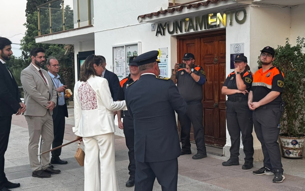 FIN DE FIESTA POR SAN JUAN BAUTISTA