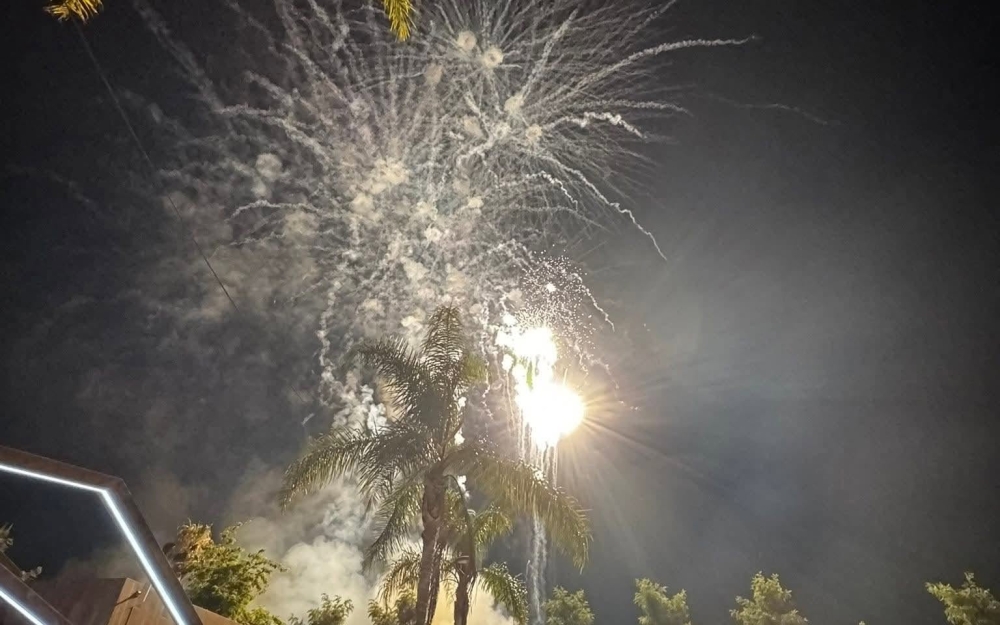 FIN DE FIESTA POR SAN JUAN BAUTISTA