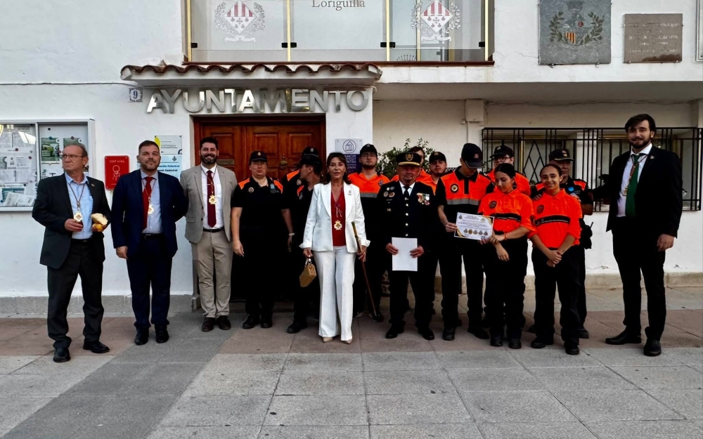 FIN DE FIESTA POR SAN JUAN BAUTISTA