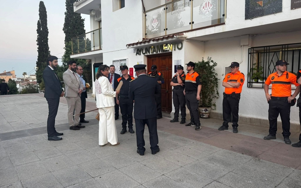 FIN DE FIESTA POR SAN JUAN BAUTISTA