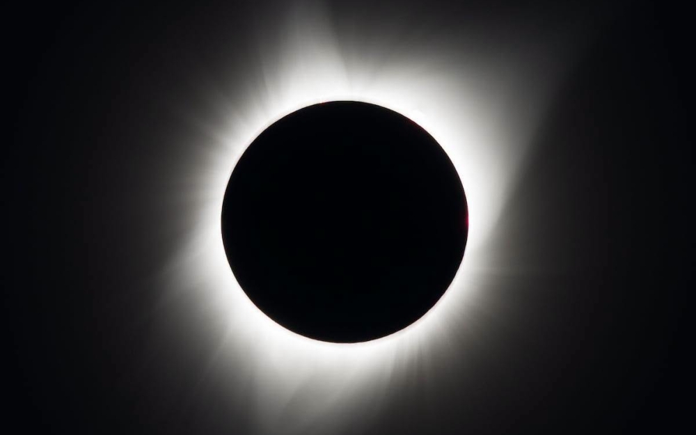 ECLIPSE TOTAL DE SOL EN LORIGUILLA
