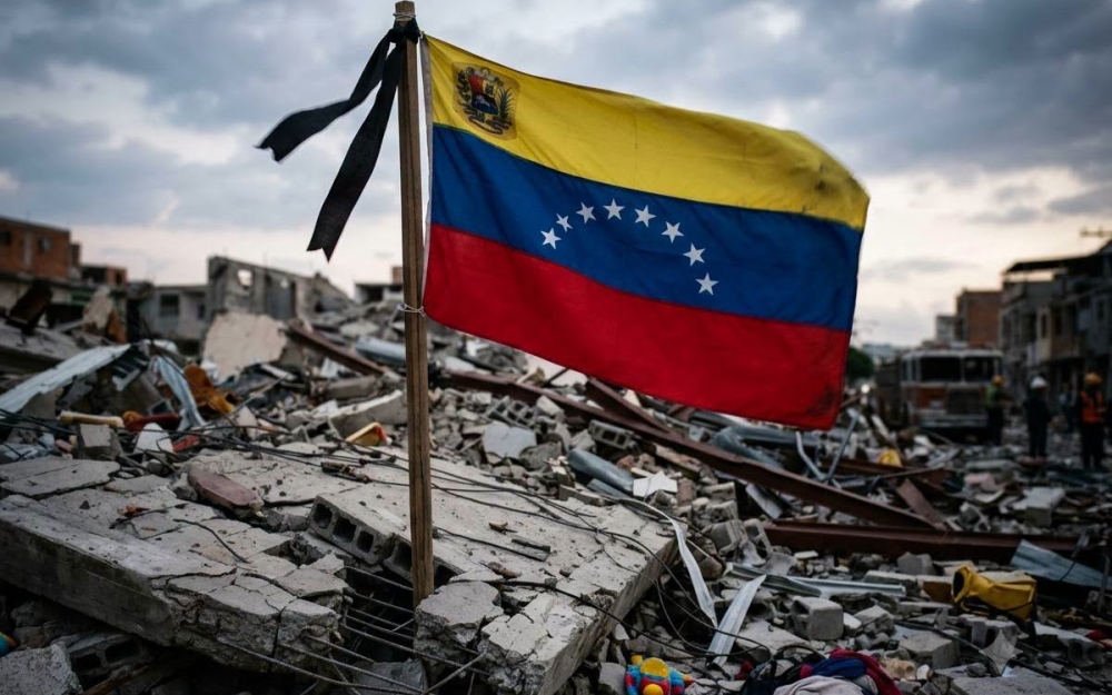 AYUDA PARA VENEZUELA