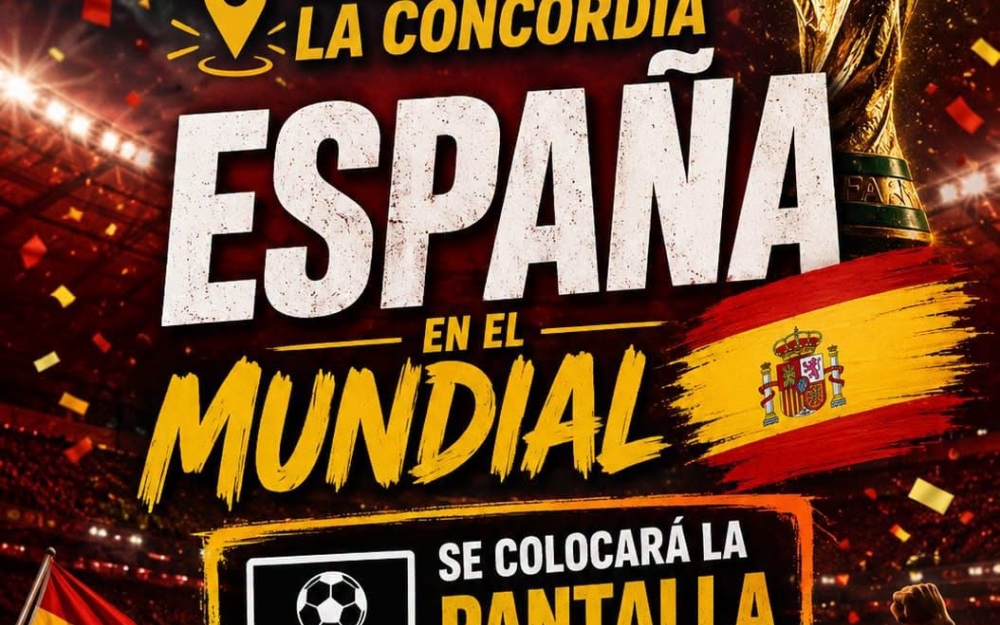 PANTALLA GIGANTE: ESPAÑA vs AUSTRIA