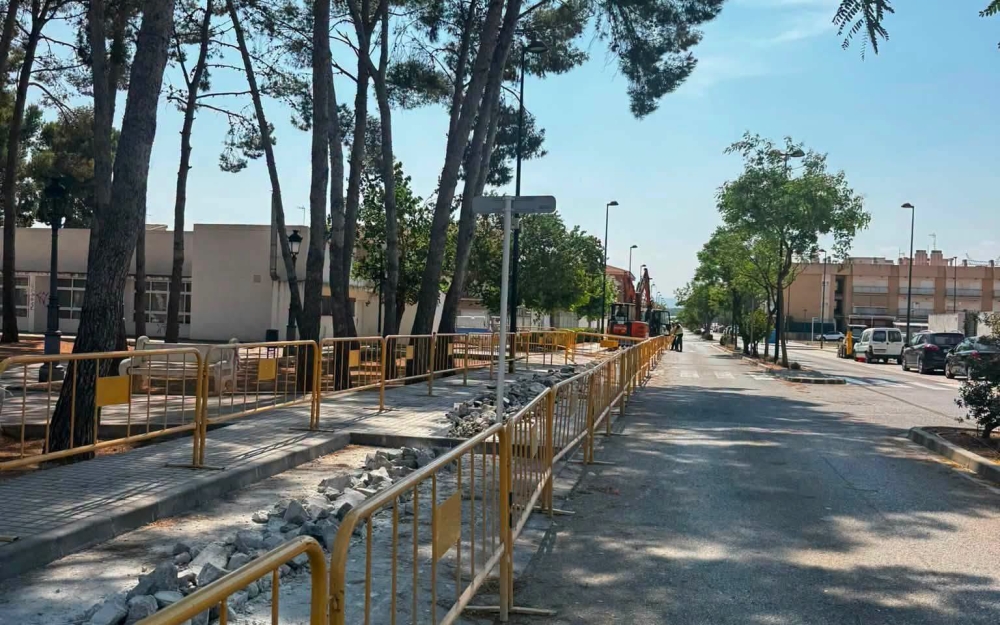 LORIGUILLA REFUERZA SU SERVICIO ELÉCTRICO