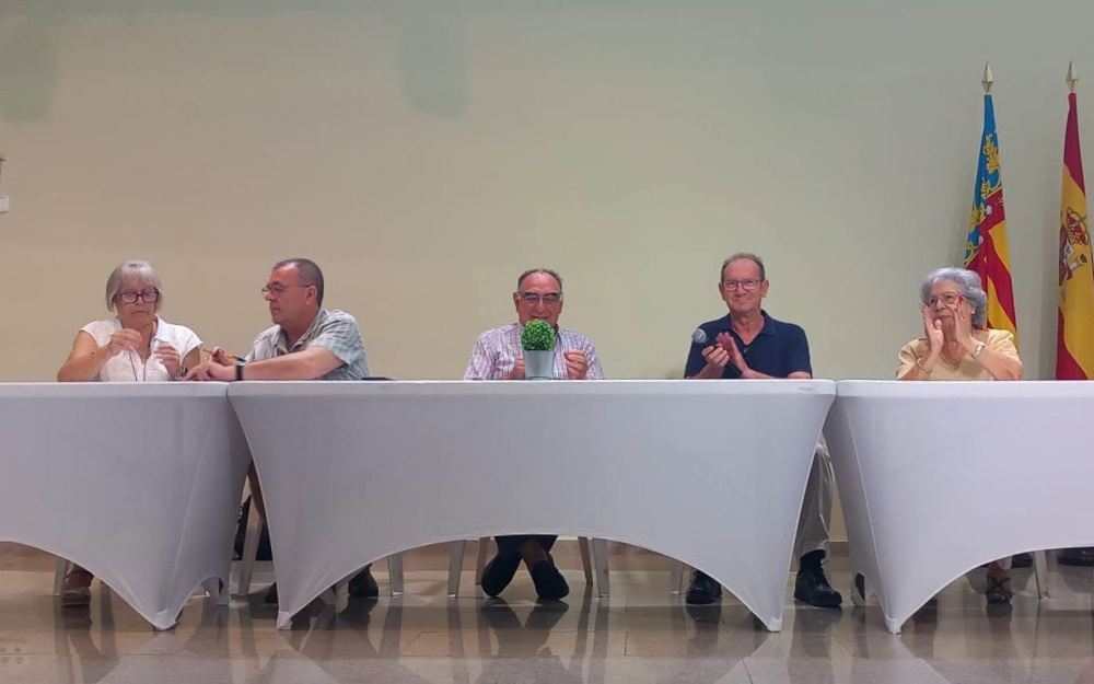 REUNIÓN DE LA UDP DEL CAMP DE TURIA