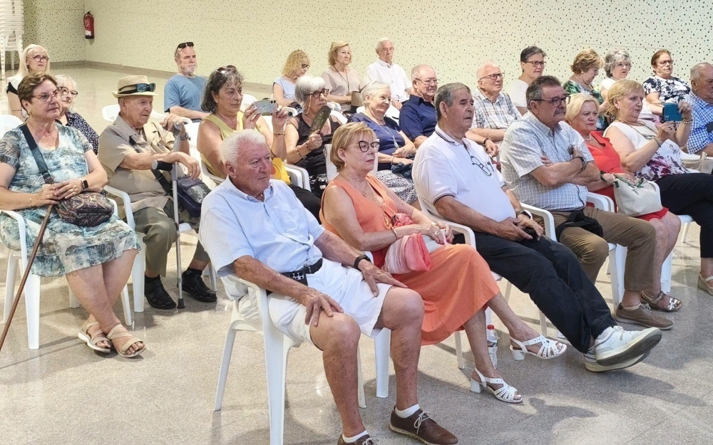 REUNIÓN DE LA UDP DEL CAMP DE TURIA