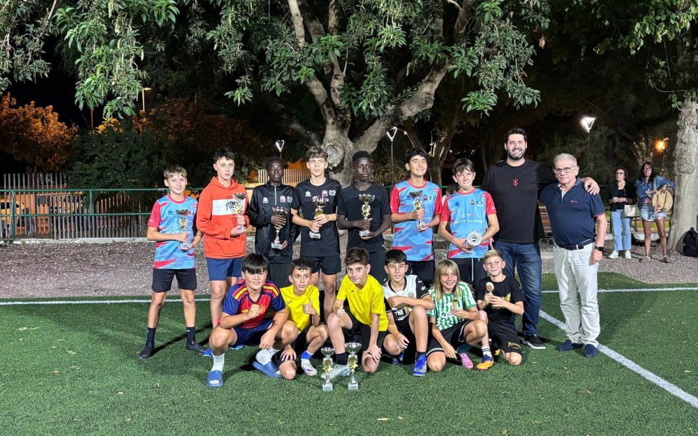 FINAL Y GANADORES DE LOS TORNEOS DE VERANO