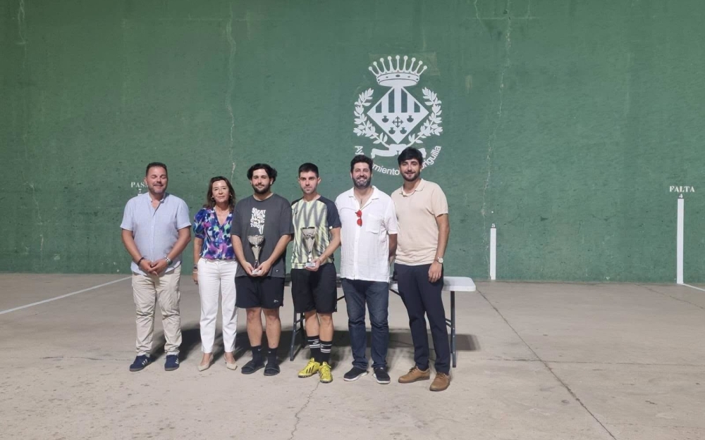 FINAL Y GANADORES DE LOS TORNEOS DE VERANO