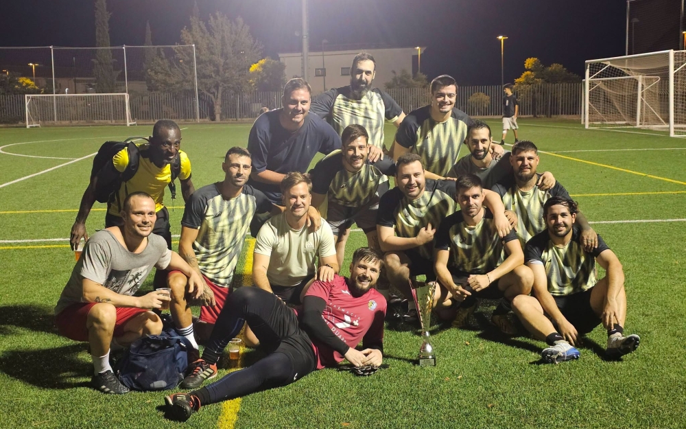 FINAL Y GANADORES DE LOS TORNEOS DE VERANO