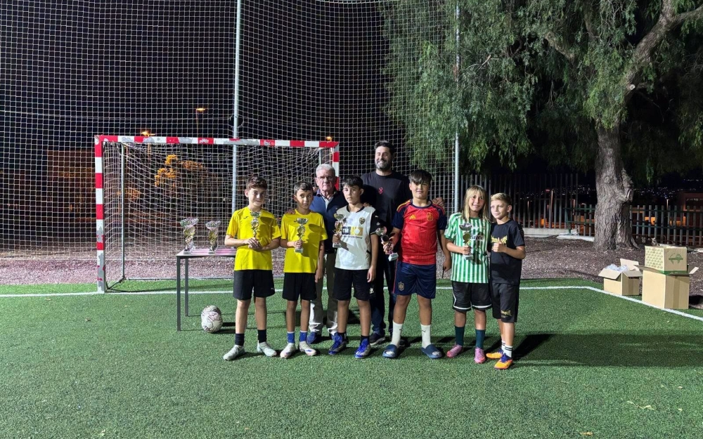 FINAL Y GANADORES DE LOS TORNEOS DE VERANO