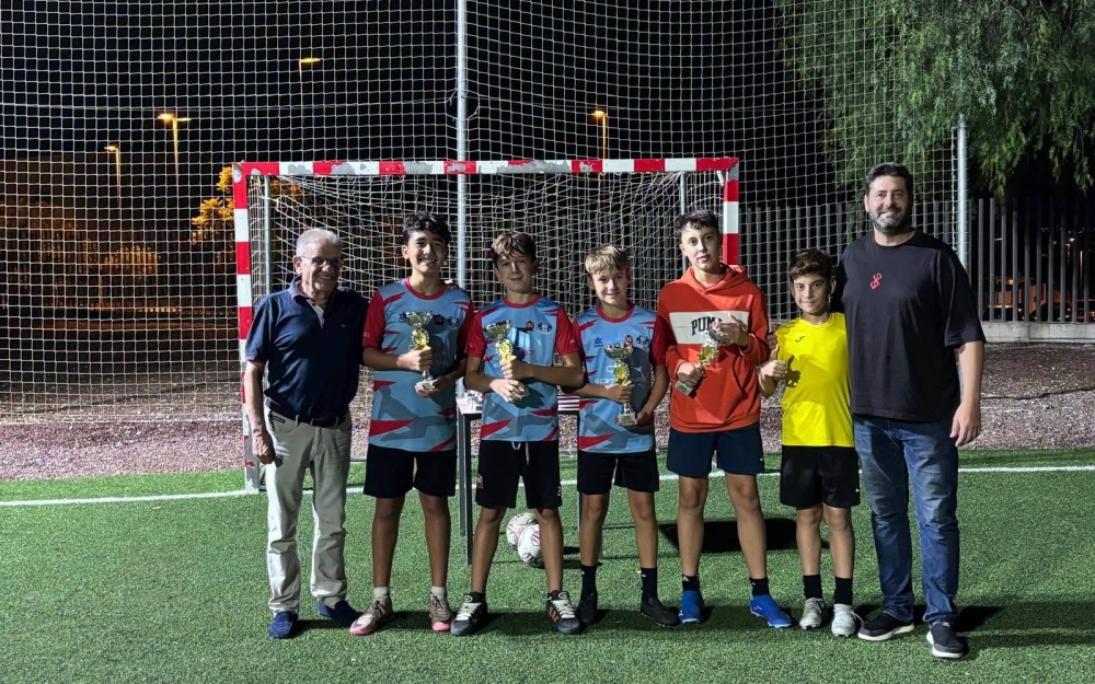 FINAL Y GANADORES DE LOS TORNEOS DE VERANO