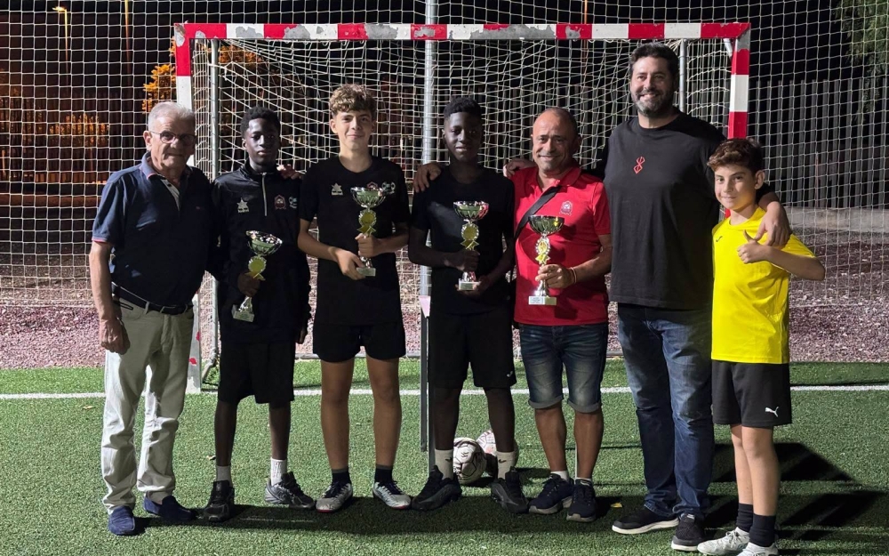 FINAL Y GANADORES DE LOS TORNEOS DE VERANO