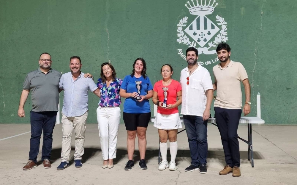 FINAL Y GANADORES DE LOS TORNEOS DE VERANO