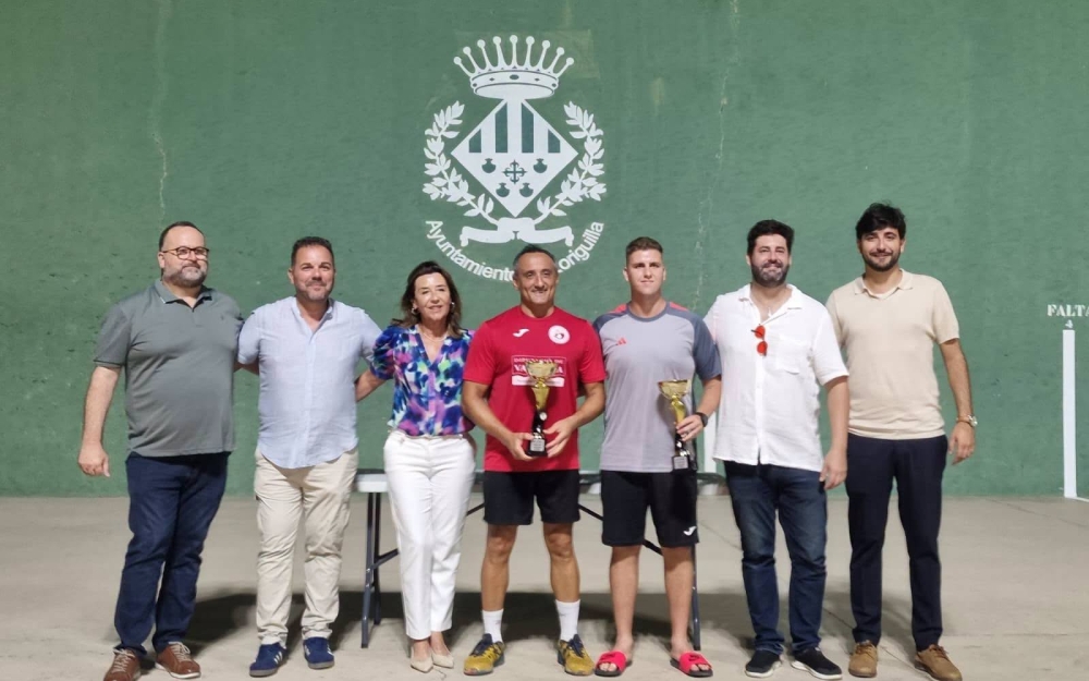 FINAL Y GANADORES DE LOS TORNEOS DE VERANO