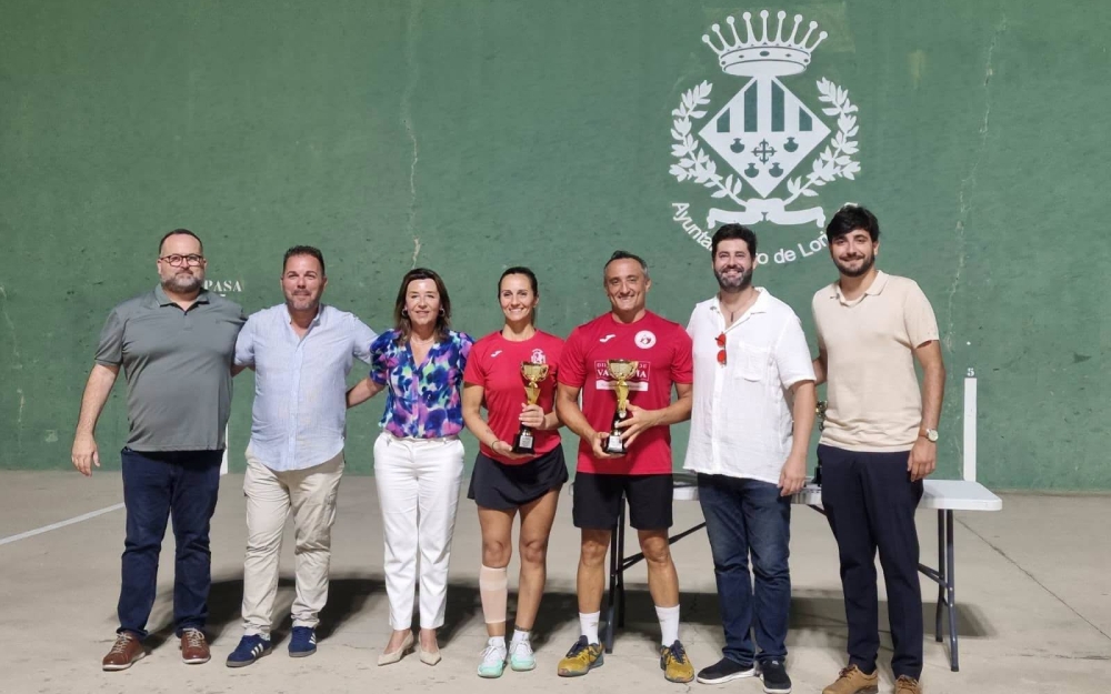 FINAL Y GANADORES DE LOS TORNEOS DE VERANO