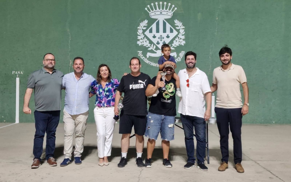 FINAL Y GANADORES DE LOS TORNEOS DE VERANO