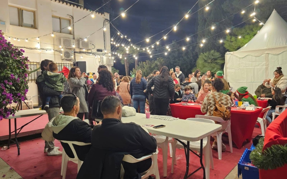 AMBIENTE NAVIDEÑO