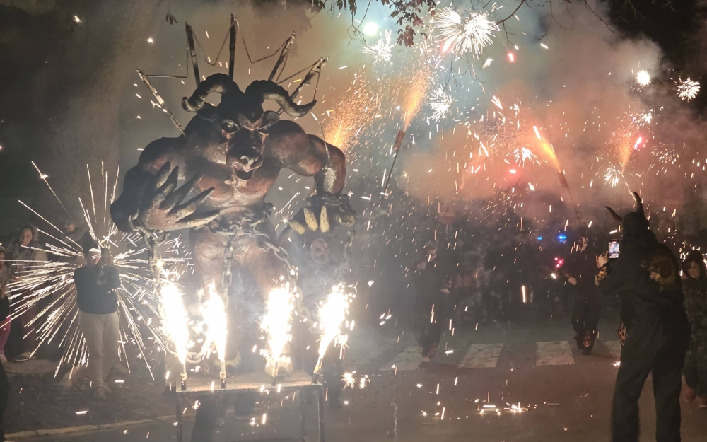 LORIGUILLA CELEBRA SAN ANTÓN