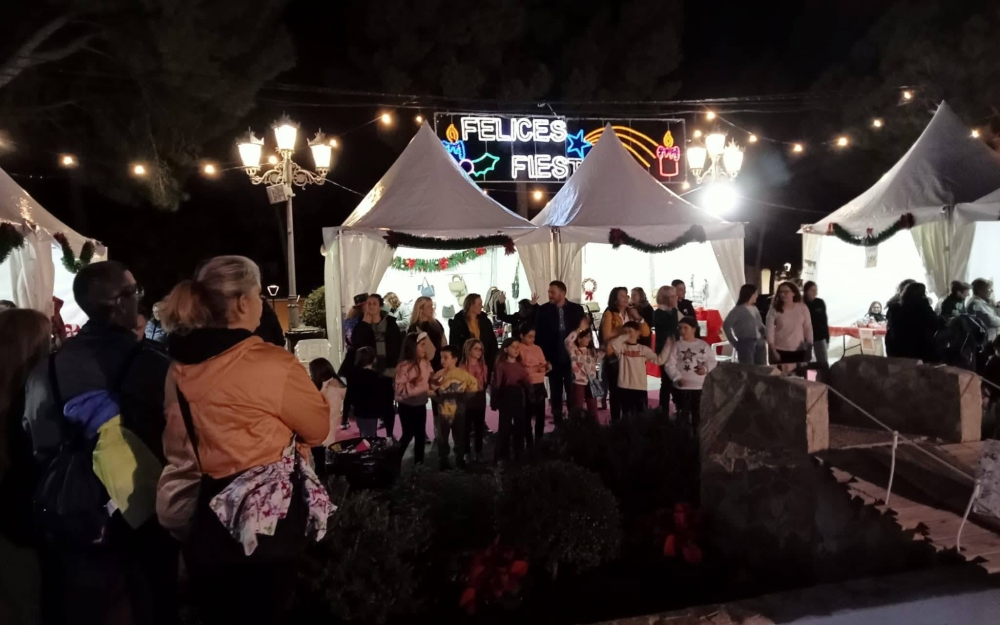AMBIENTE NAVIDEÑO