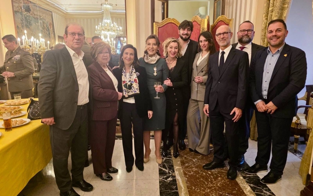 MEDALLA AL MÉRITO MILITAR
