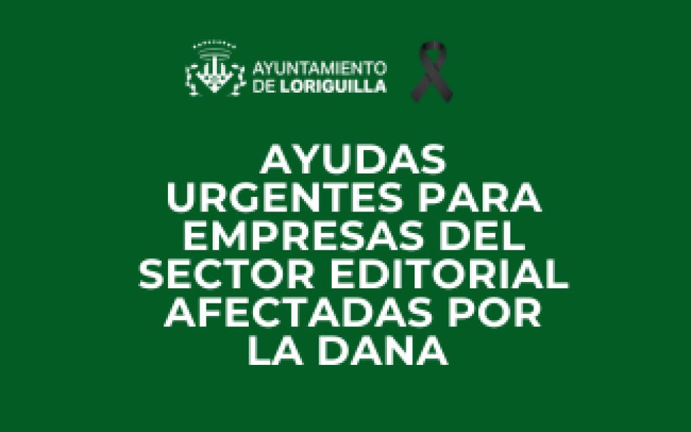 Ayudas empresas sector editorial