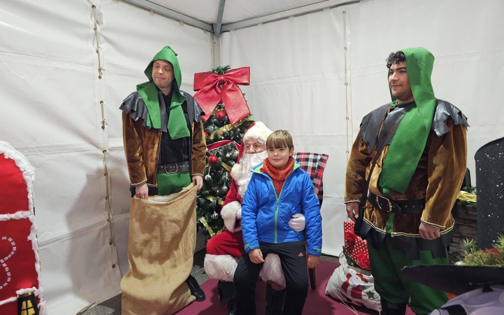 AMBIENTE NAVIDEÑO