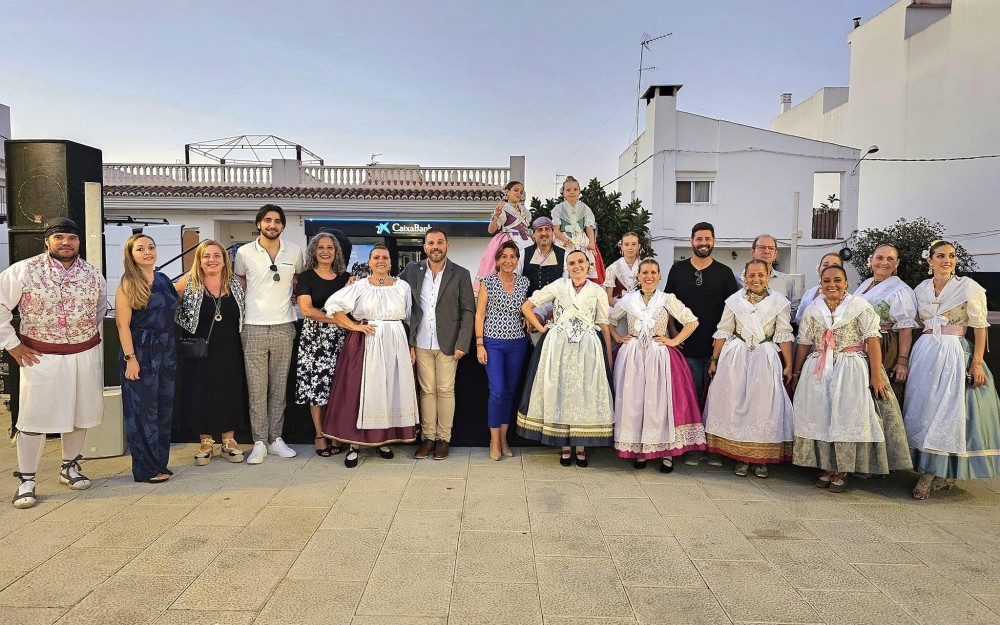 Encuentro de bailes regionales 2023 - 1