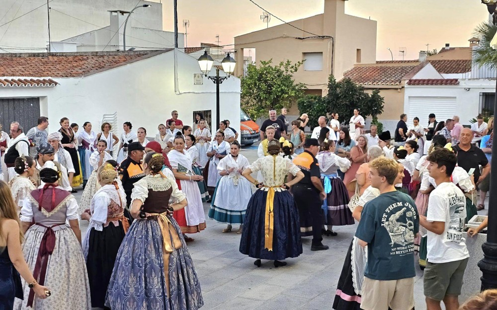 Encuentro de bailes regionales 2023 - 10