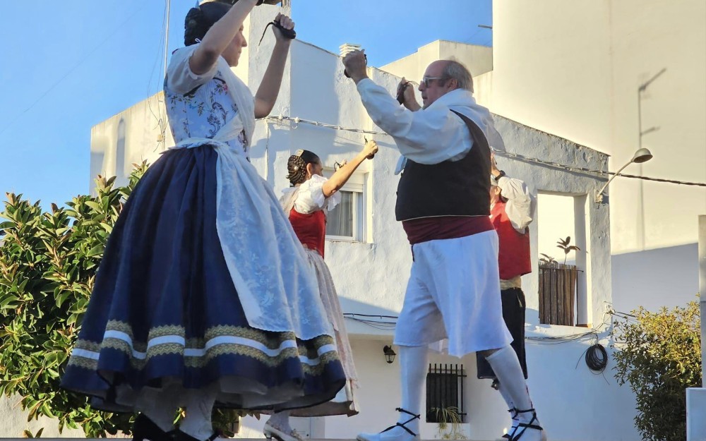Encuentro de bailes regionales 2023 - 12