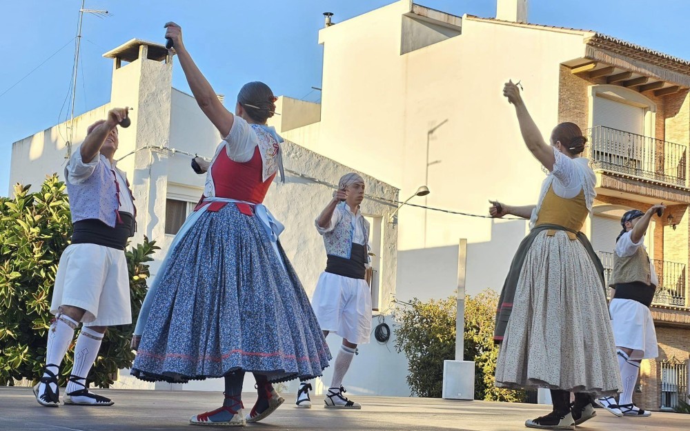 Encuentro de bailes regionales 2023 - 13