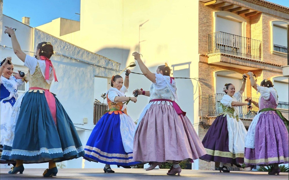 Encuentro de bailes regionales 2023 - 14
