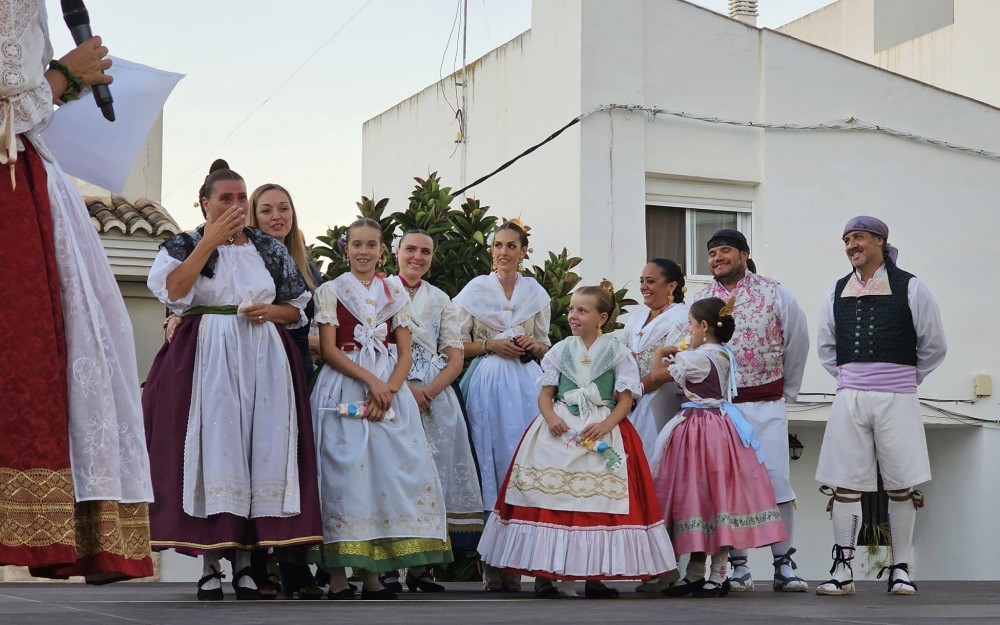 Encuentro de bailes regionales 2023 - 15